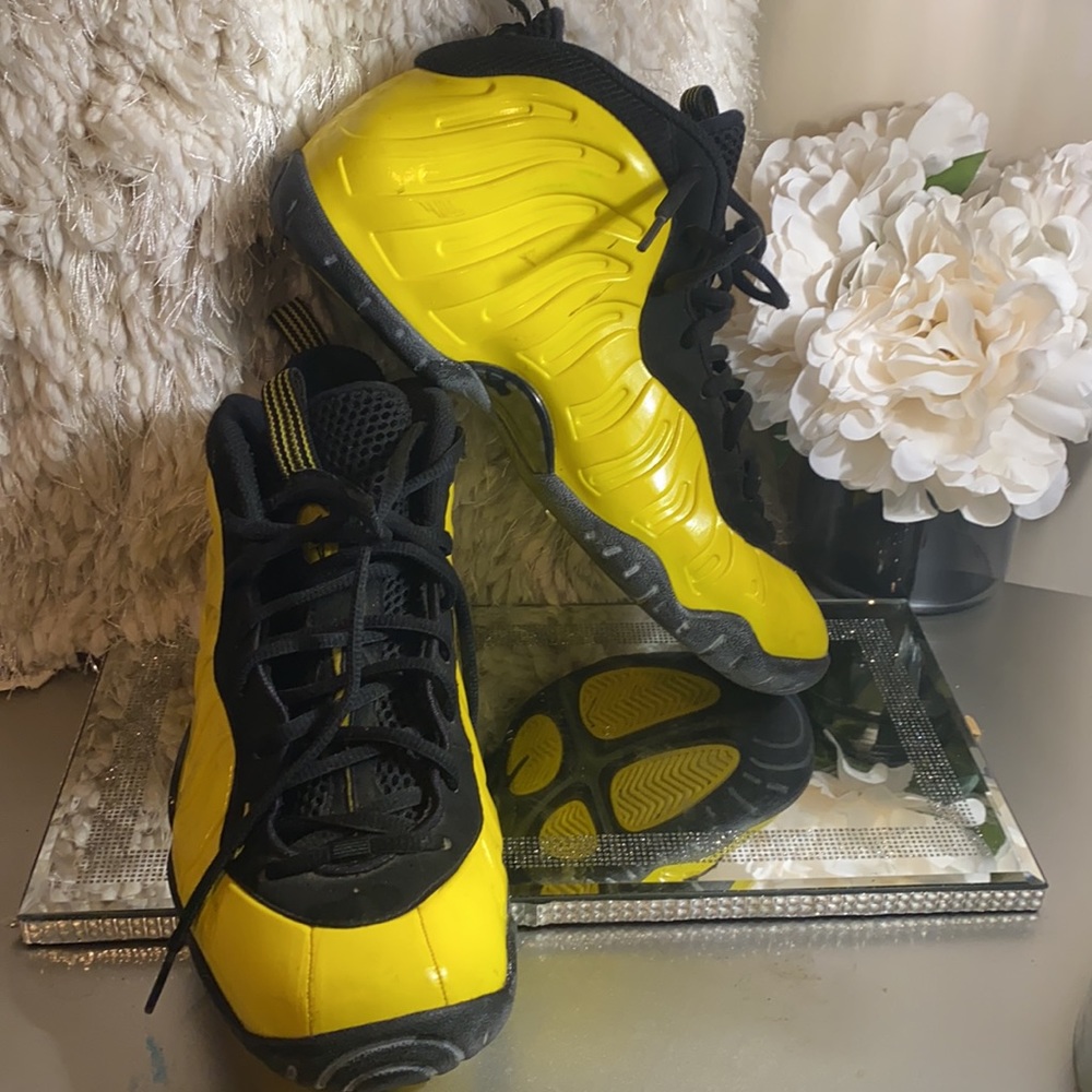 Nike Air Foamposite One Wu Tang